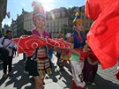 Karlovarský folklorní festival
