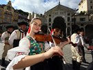 Karlovarský folklorní festival