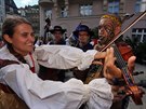 Karlovarský folklorní festival