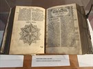 Originál Bible kralické pochází z roku 1613.