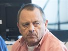 Stanislav Pra�an star�� u zl�nsk� soudu.
