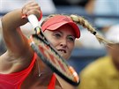 Kristina Mladenovicová ve tetím kole na US Open