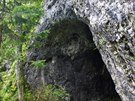 Jeskyn pod Havraní skálou