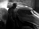Z chystaného filmu Batman vs. Superman: Úsvit spravedlnosti