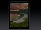 Nový iPad Pro nabízí úhlopíku o 0,9 palce vtí, ne má jeho konkurent...
