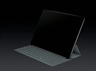 Profesionální iPad Pro dostane magneticky pipojitelnou klávesnici.