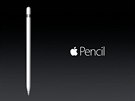 iPad Pro dostal i dotykové pero (stylus).