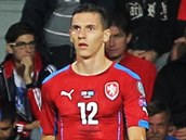 ZL CHVLE. et fotbalist i s Davidem Pavelkou (vpravo) museli nejdv...