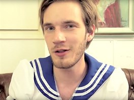 Youtuber Felix Kjellberg alias PewDiePie