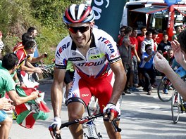 panlsk cyklista Joaquim Rodriguez