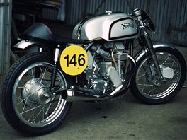 Norton Manx