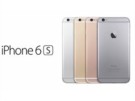 iPhone 6s pijde v novm barevnm proveden