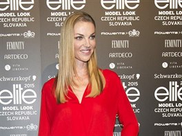 Patronkou Elite Model Look 2015 se za Českou republiku stala Pavlína Němcová,...