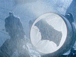 Z chystanho filmu Batman vs. Superman: svit spravedlnosti