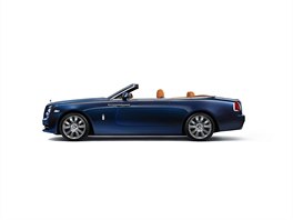 Dawn pat do rodiny mench model znaky Rolls-Royce, je to v podstat...