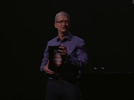 Nový iPad Pro je nejvtí zaízení s operaním systémem iOS.