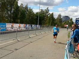Craft Ostravsk maraton vydolovan osobk