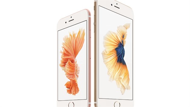 iPhone 6s a 6s Plus