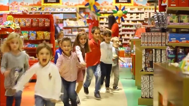 Nejstarší hračkářství světa se otevře v Praze