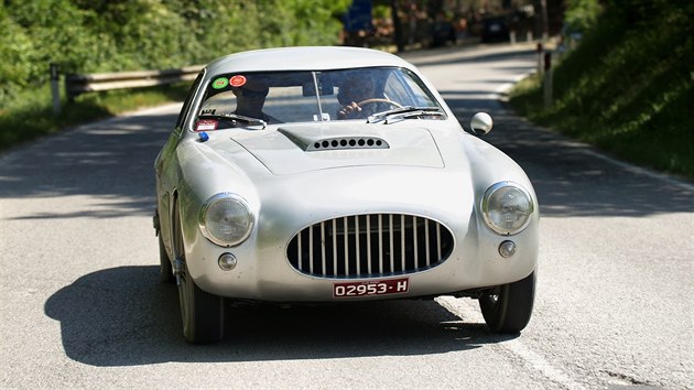 Fiat 8V Zagato