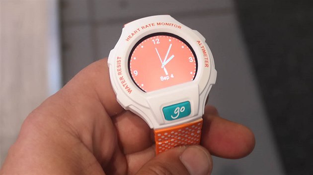 Alcatel Go Watch