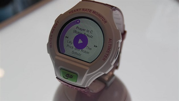 Alcatel Go Watch