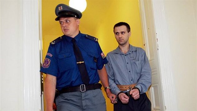 David Lubina ped soudem