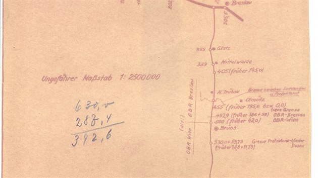 Celkov� zapojen� d�lnice do tehdy pl�novan�, budovan� a provozovan� d�lni�n� s�t�.