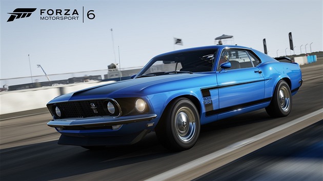 Forza Motorsport 6