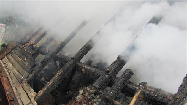 Por rodinnho domu v Kounov na Rychnovsku (6.9.2015).