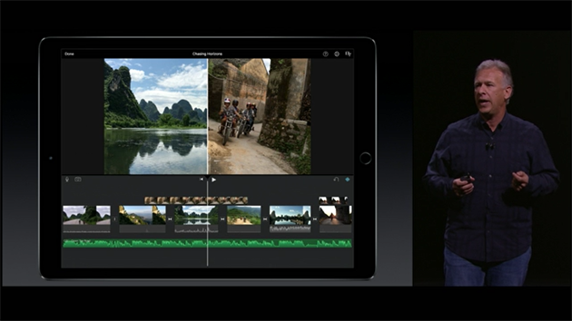 Martin Ondej: iPad pro