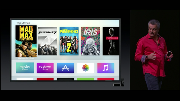 Martin Ondej: Apple TV