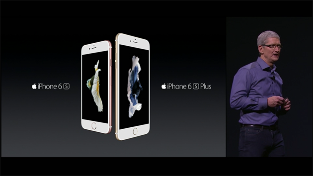 Martin Ondej: iPhone 6S