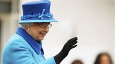 Britové oslavili slavný den královny Albty II - pekroila v délce vládnutí...