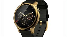 Druhá generace chytrých hodinek Motorola Moto 360