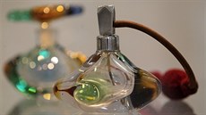 Teplické muzeum p�edstavuje slavnou historii dnes u� neexistující sklárny v...