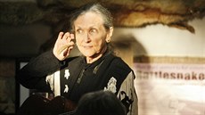 Zp�va�ce, za ní� do Dolní Cerekve p�ijeli p�íznivci z celé republiky, dala...