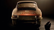 Porsche 901 s výrobním íslem 57