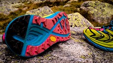 TEST: Hoka One One Speedgoat - horský kamzík, který poslouí i v tom nejnáronjím terénu.