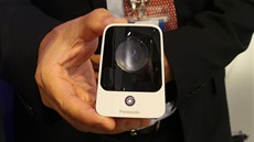 Panasonic Nubo je bezpečnostní kamera do kapsy.