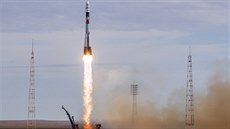 Sojuz TMA-18M.