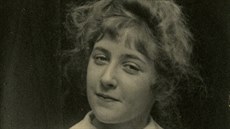 Agatha Christie v roce 1898