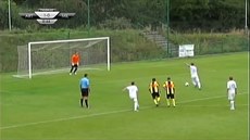 Krajský p�ebor - divize A