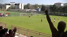 Krajský p�ebor - divize E