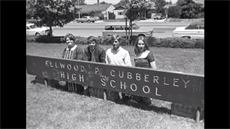 Střední škola Cubberly High v Palo Altu v Kalifornii