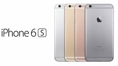 iPhone 6s pijde v novém barevném provedení