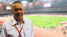 Jan Zmek na atletickém mistrovství svta v Pekingu