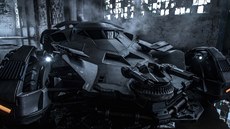 Z chystaného filmu Batman vs. Superman: Úsvit spravedlnosti