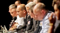 Beclavská radnice pozvala do místního kina Koruna zástupce ministerstva vnitra...