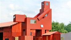 Práce studia Atelier Van Lieshout, který zalo�il výst�ední nizozemský designér...